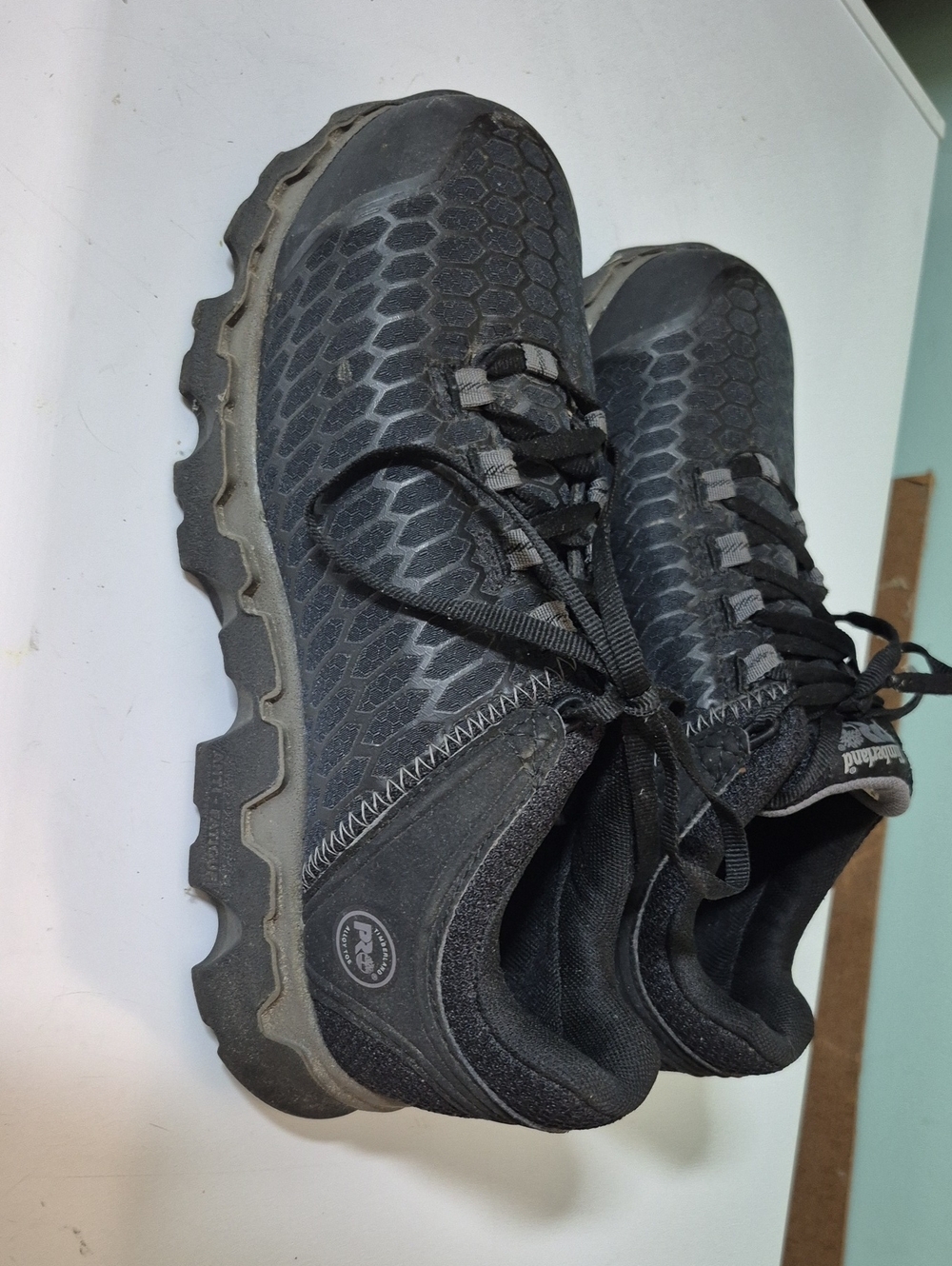 Men's Timberland PRO® Powertrain Sport Alloy Toe Work Sneaker